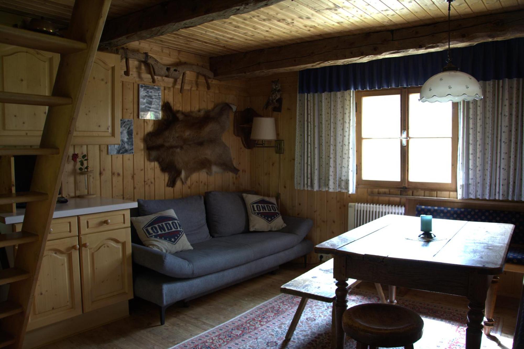 Bergheim Schmidt, Almhuetten Im Wald Appartments An Der Piste Alpine Huts In Forrest Appartments Near Slope Turracher Hoehe Exterior photo