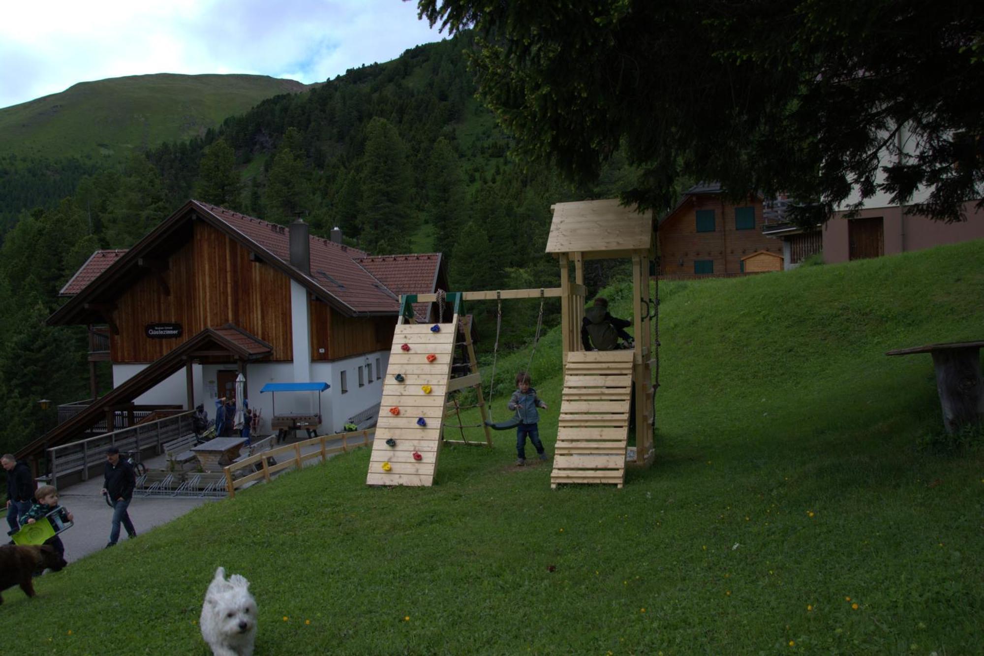 Bergheim Schmidt, Almhuetten Im Wald Appartments An Der Piste Alpine Huts In Forrest Appartments Near Slope Turracher Hoehe Exterior photo