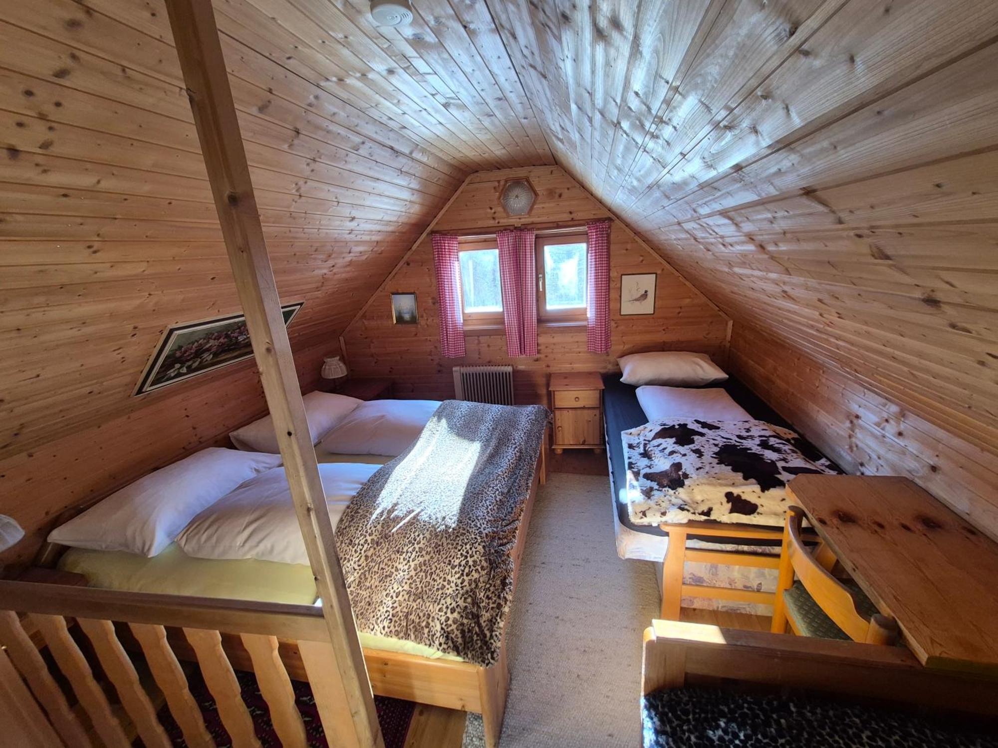 Bergheim Schmidt, Almhuetten Im Wald Appartments An Der Piste Alpine Huts In Forrest Appartments Near Slope Turracher Hoehe Room photo