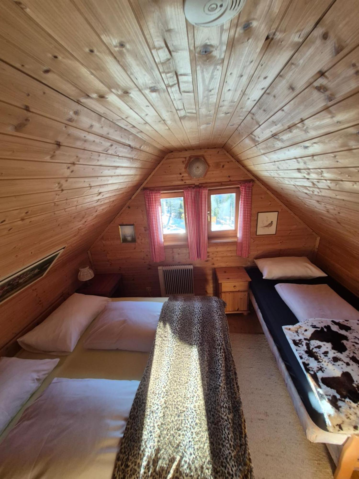 Bergheim Schmidt, Almhuetten Im Wald Appartments An Der Piste Alpine Huts In Forrest Appartments Near Slope Turracher Hoehe Room photo