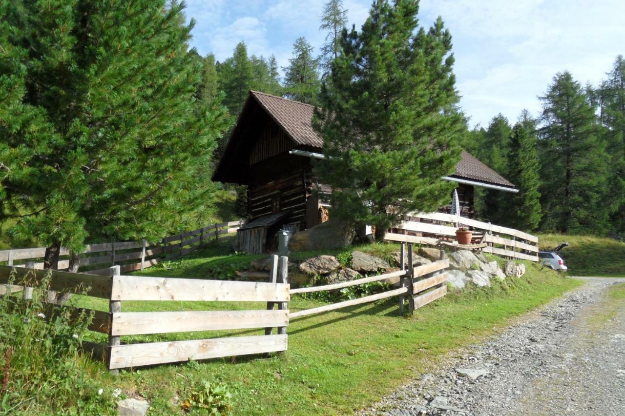 Bergheim Schmidt, Almhuetten Im Wald Appartments An Der Piste Alpine Huts In Forrest Appartments Near Slope Turracher Hoehe Exterior photo
